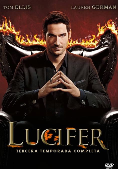 Lucifer Temporada 3 .